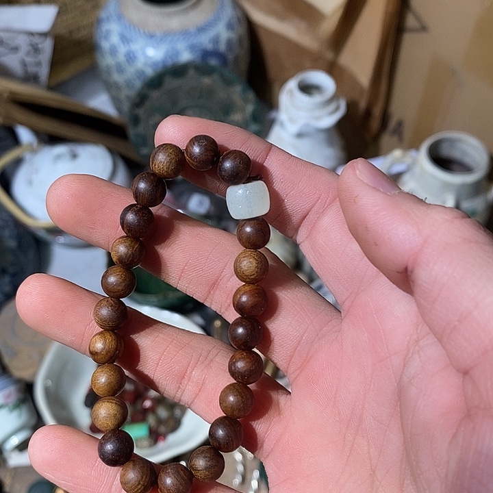 石材工艺品 手串 摆件