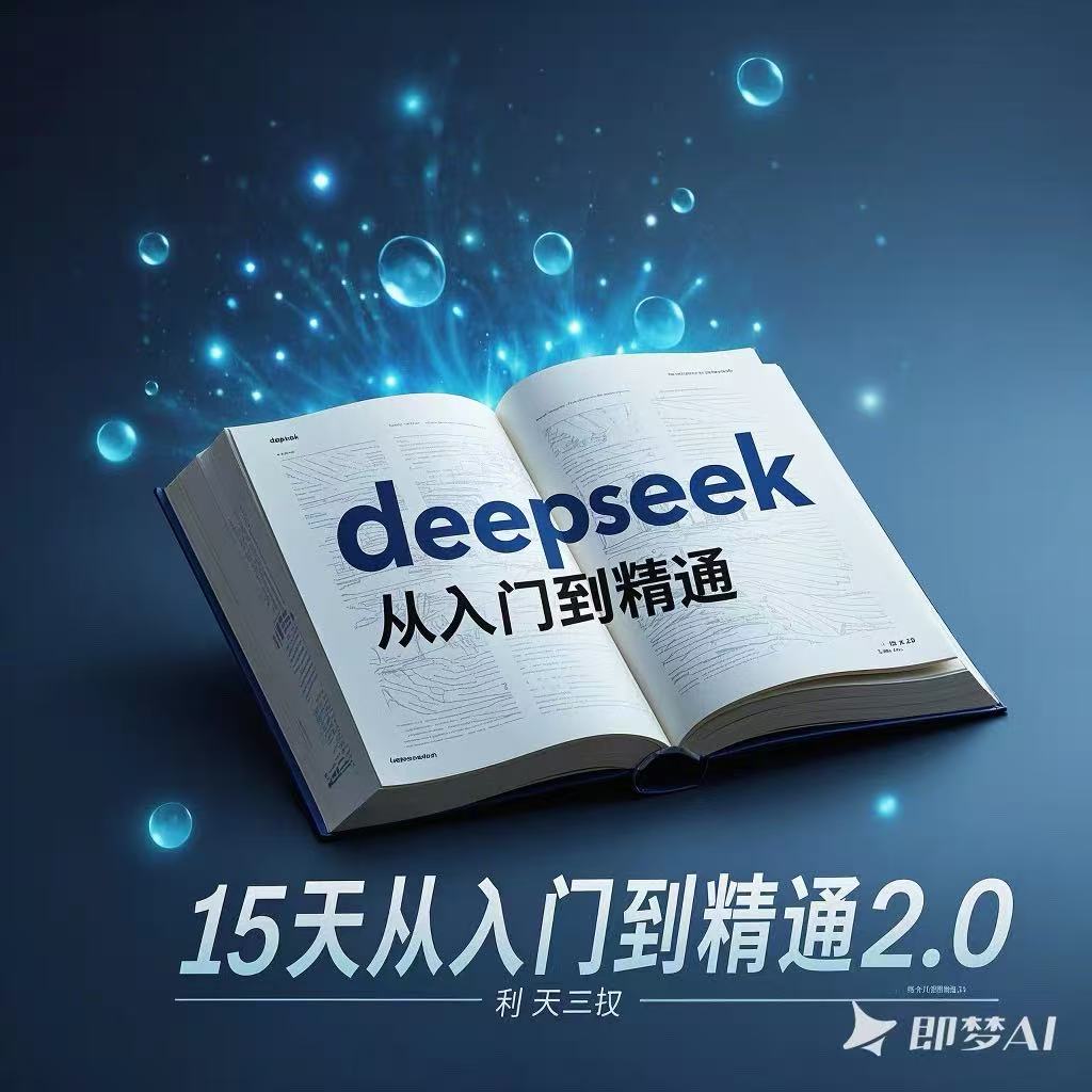 deepSeek从入门到精通4.0 2025 使用教程 
