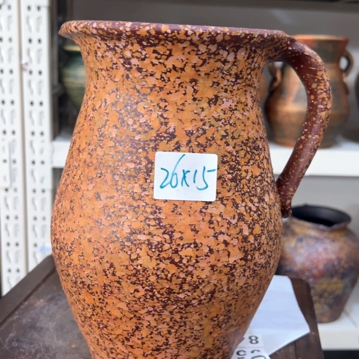 16.6-1微瑕单耳琥珀红