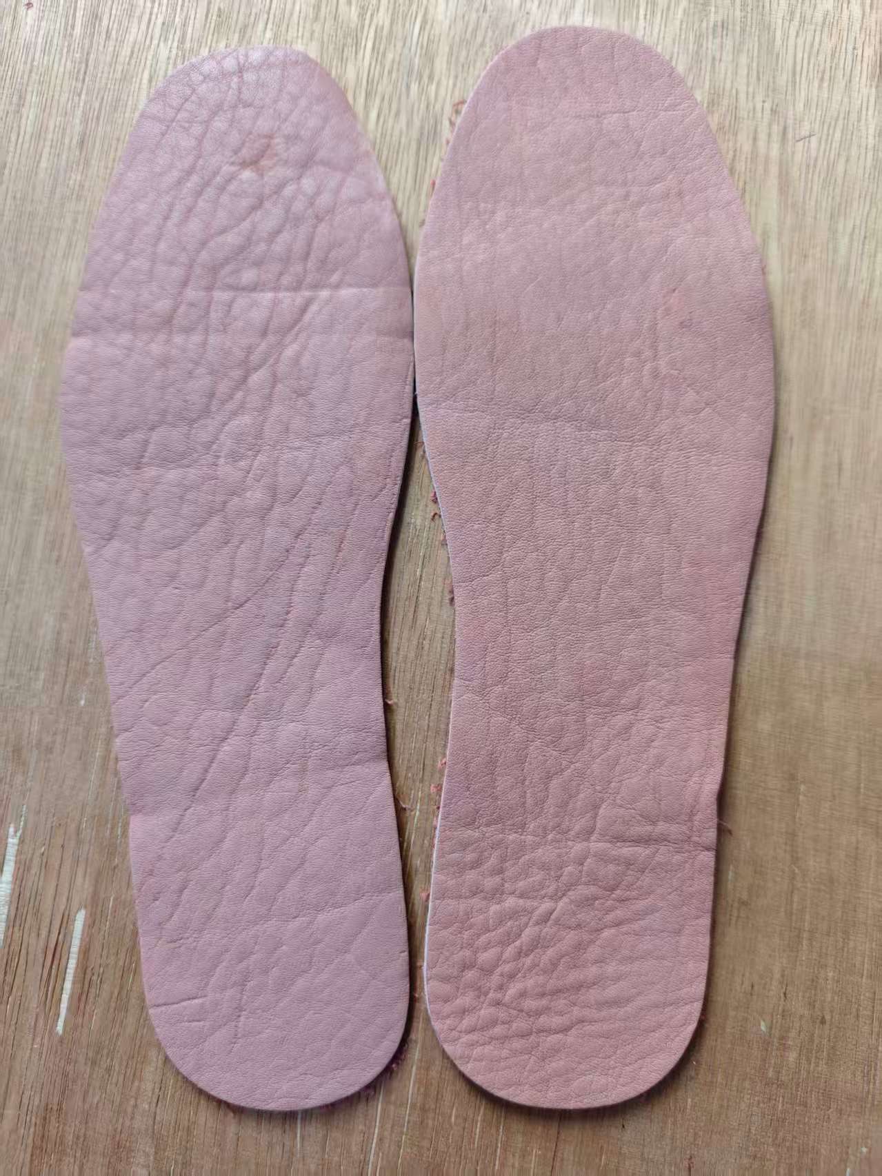 牛皮头层牛皮鞋垫真皮100%牛皮真牛皮