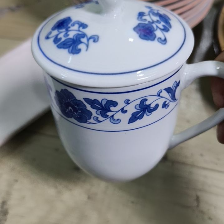 瓷片磁州窑五厂盘碗壶杯有瑕疵
