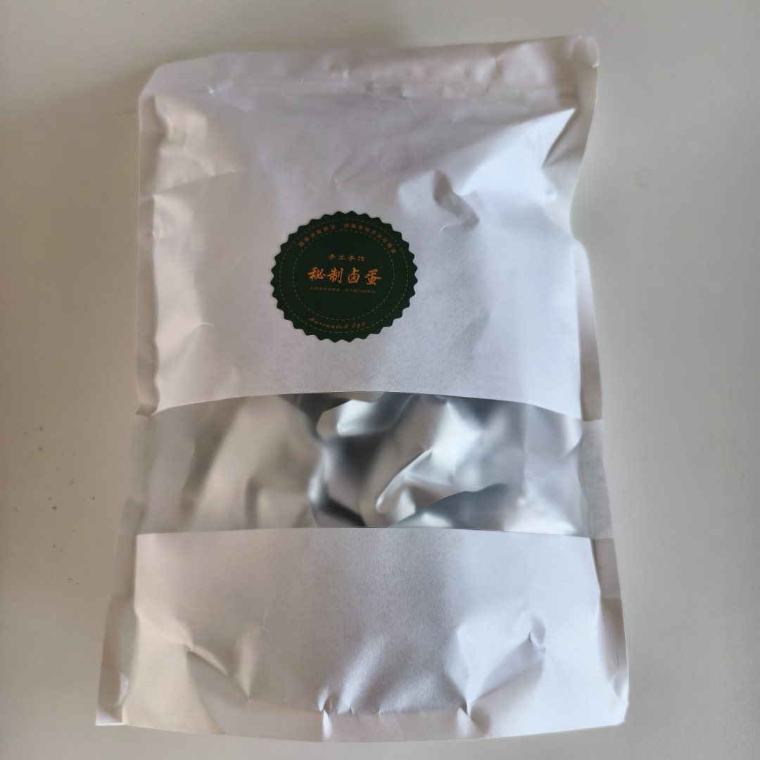 卤味鸡蛋（1袋20枚）