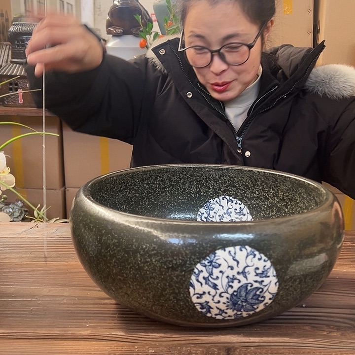 紫砂花盆无孔243333333333