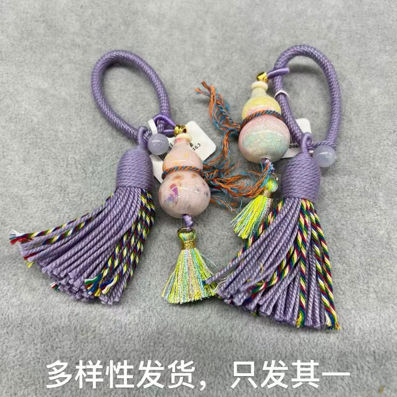 【香掌柜】爱火柔光同心纳福葫芦【多样性发货，发一件】