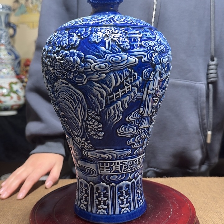 摆件                ∵