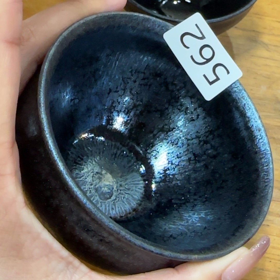 茶盏人**梦玲珑茶器主人杯