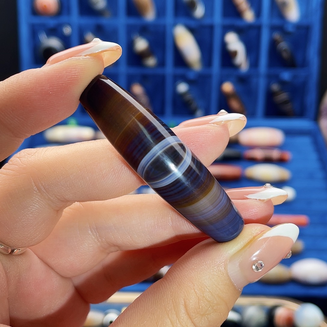 玛瑙/玉髓珠宝半成品未镶嵌