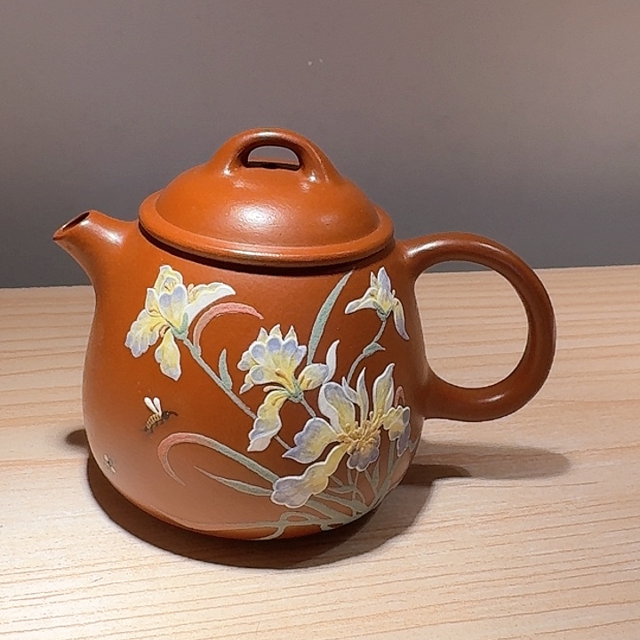 紫砂茶壶宜兴原矿手工紫砂壶