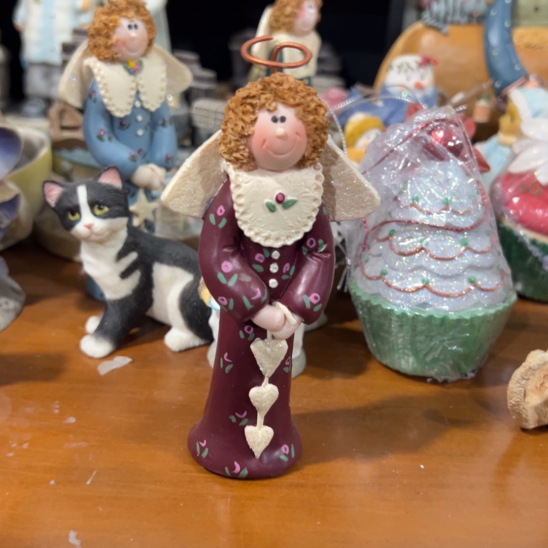 蕾***o陶瓷工艺品不退换