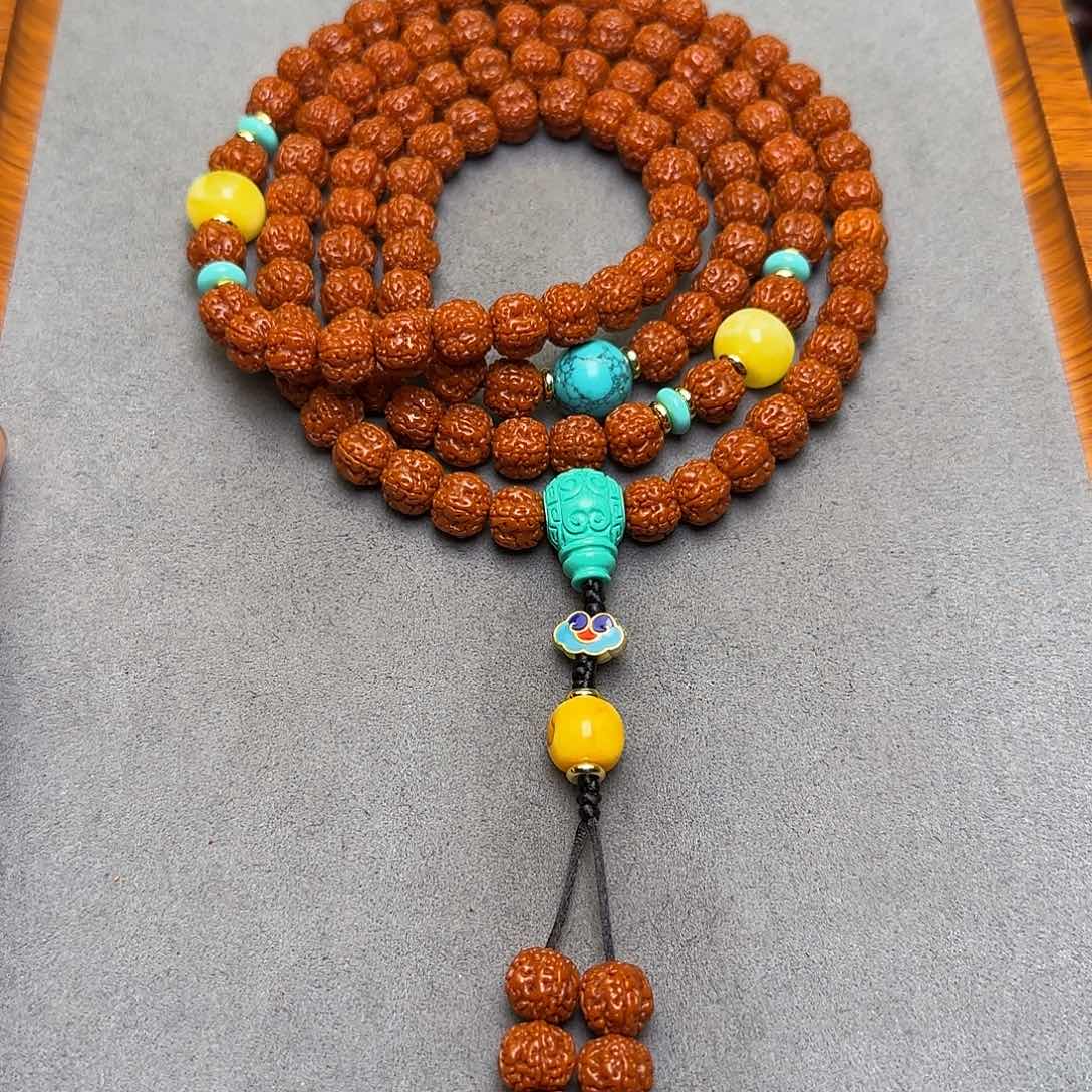 金刚菩提吊坠金刚10-11