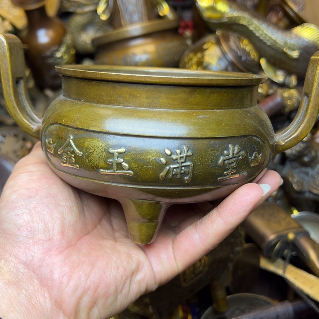 精美文玩精品摆件