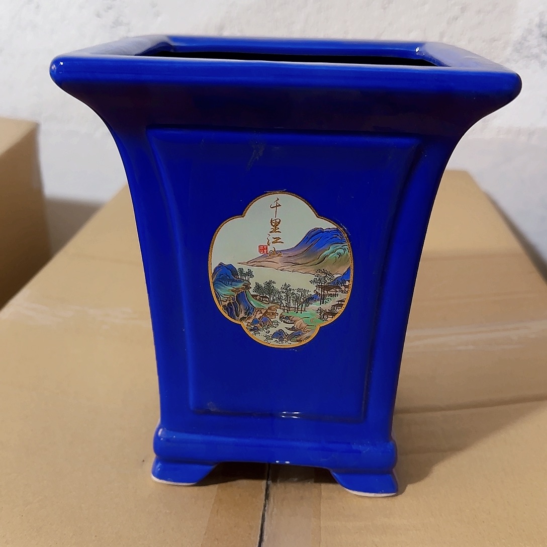 陶瓷陶瓷花盆特价上新