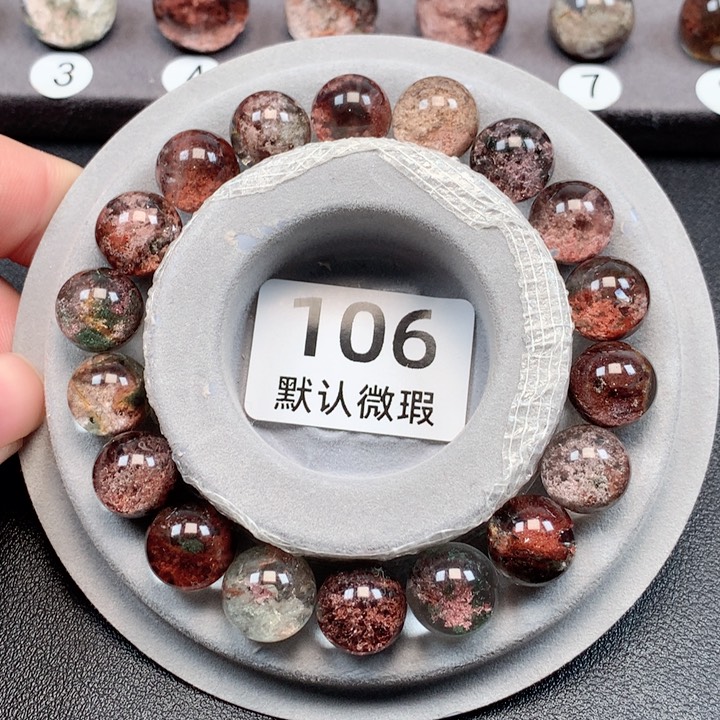 颈饰未镶嵌水晶京*