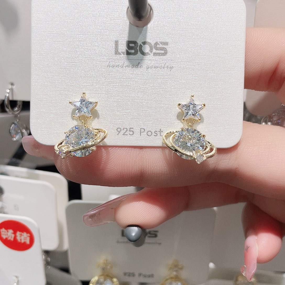 合成立方氧化锆铜合金925银