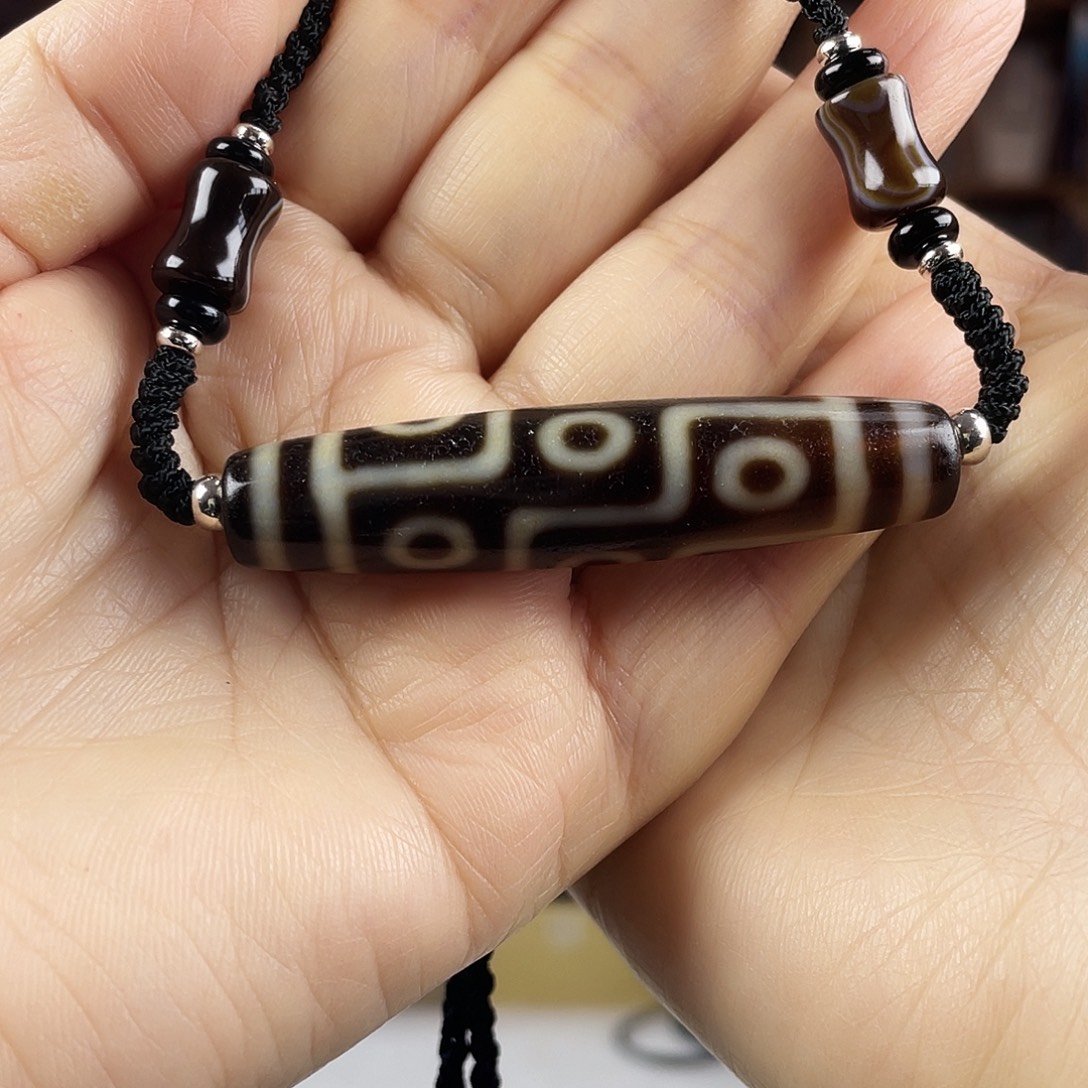 玛瑙/玉髓合金颈饰天缘