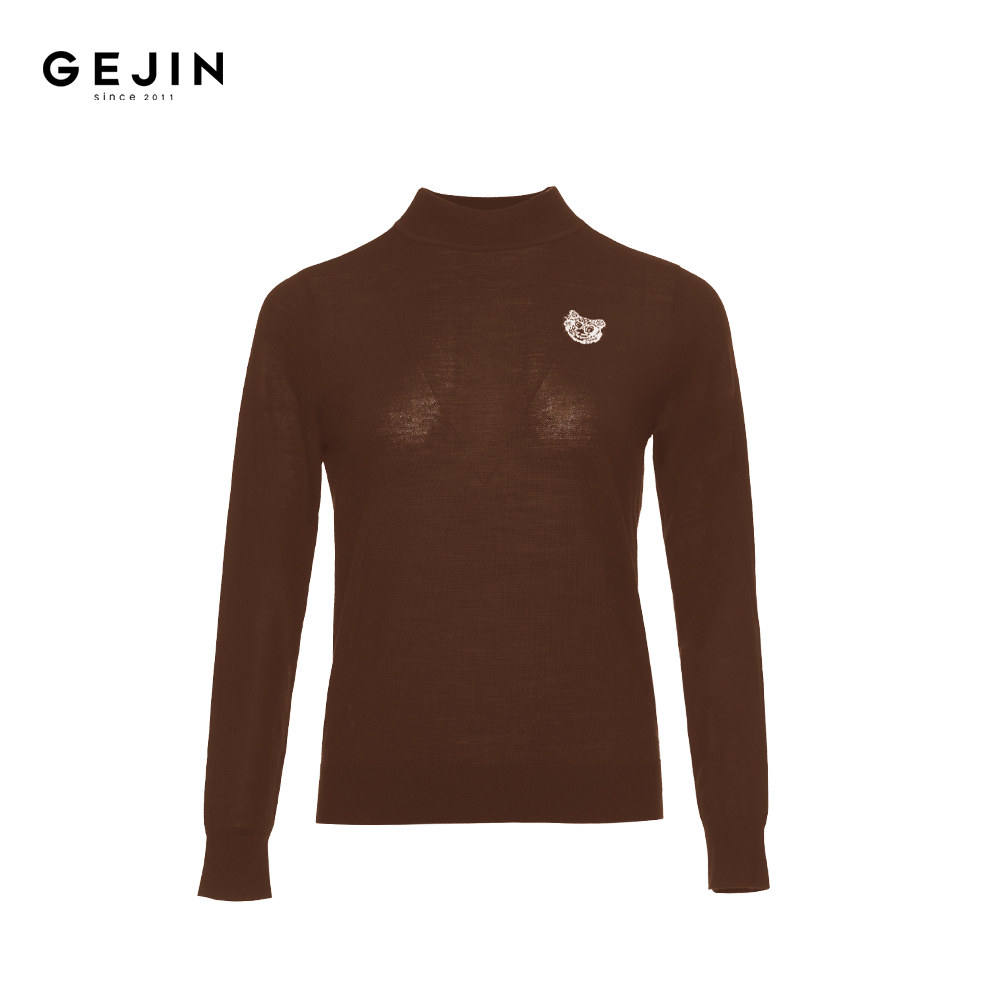 GEJIN/歌锦修身型毛针织衫修身针织衫衫户外上衣保暖9412463257