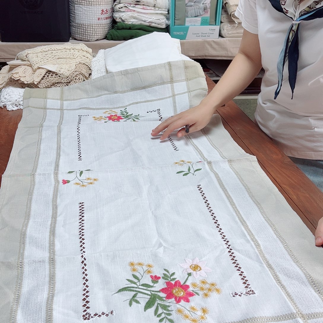 毛绒亚麻棉019-60/120厘米