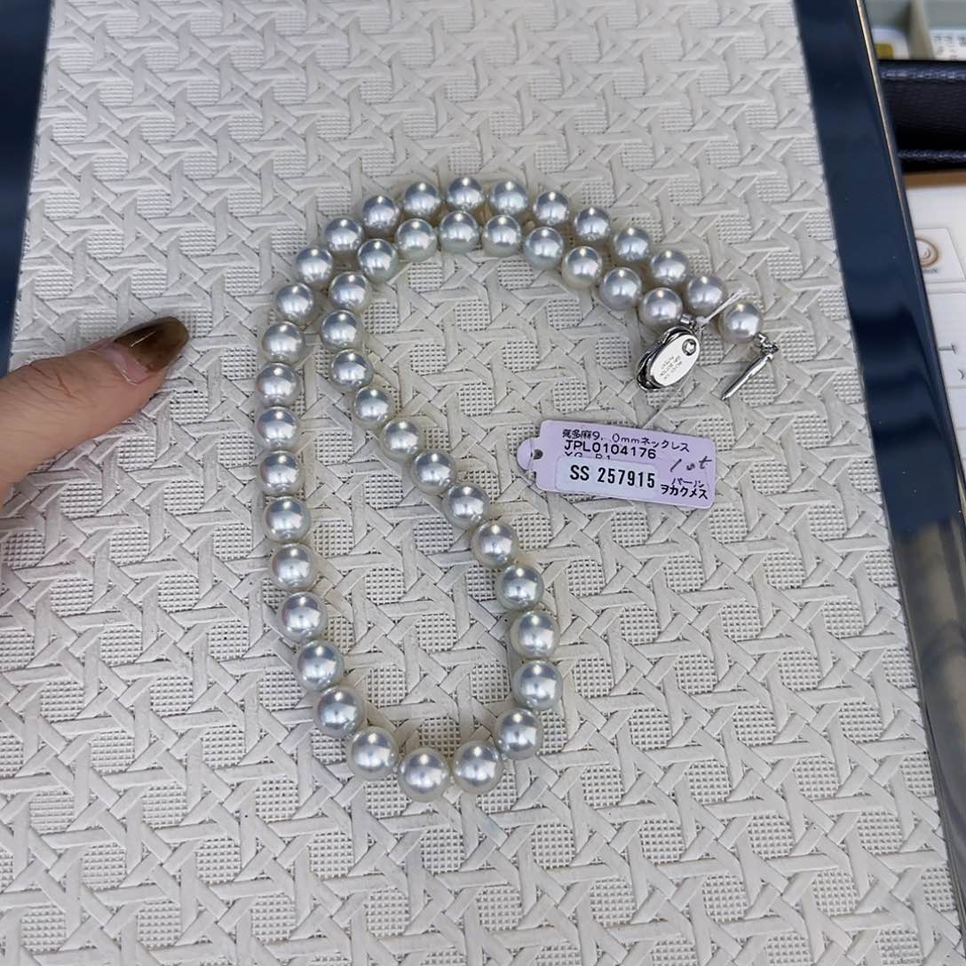 海水珍珠项链未镶嵌y*-Ss257915