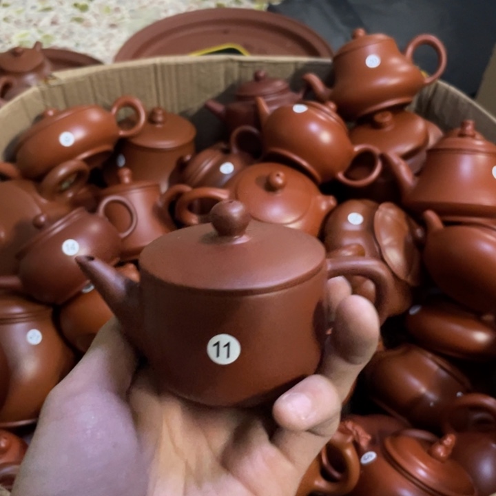 紫砂茶壶紫砂壶茶壶包邮毫升110