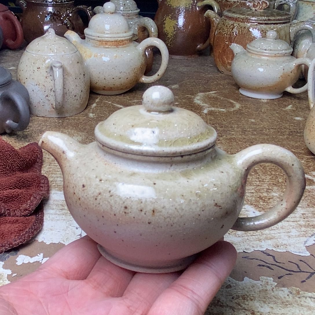 紫砂茶壶紫砂艺术