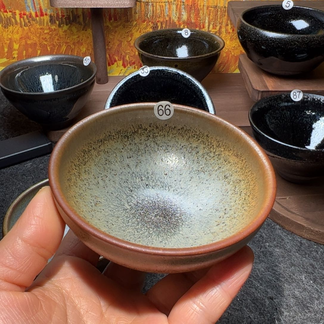 茶盏?****?吴师傅香炉灰被