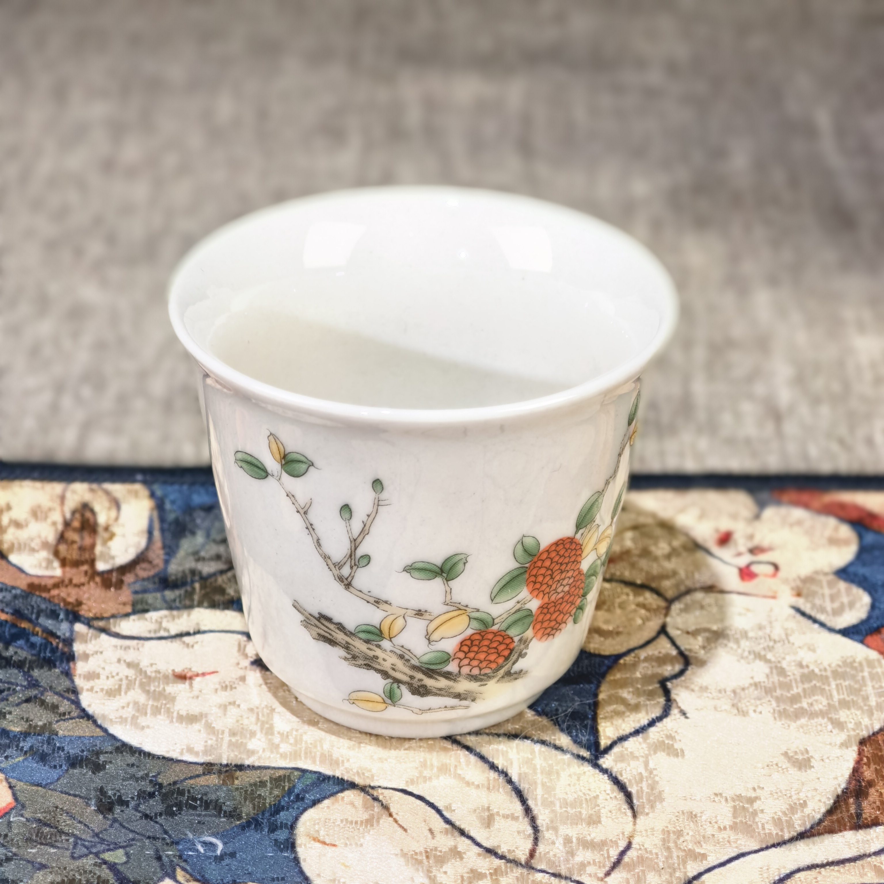 荔枝品茗杯个人9999