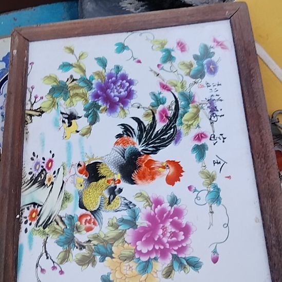 陶瓷器鉴定完毕之后