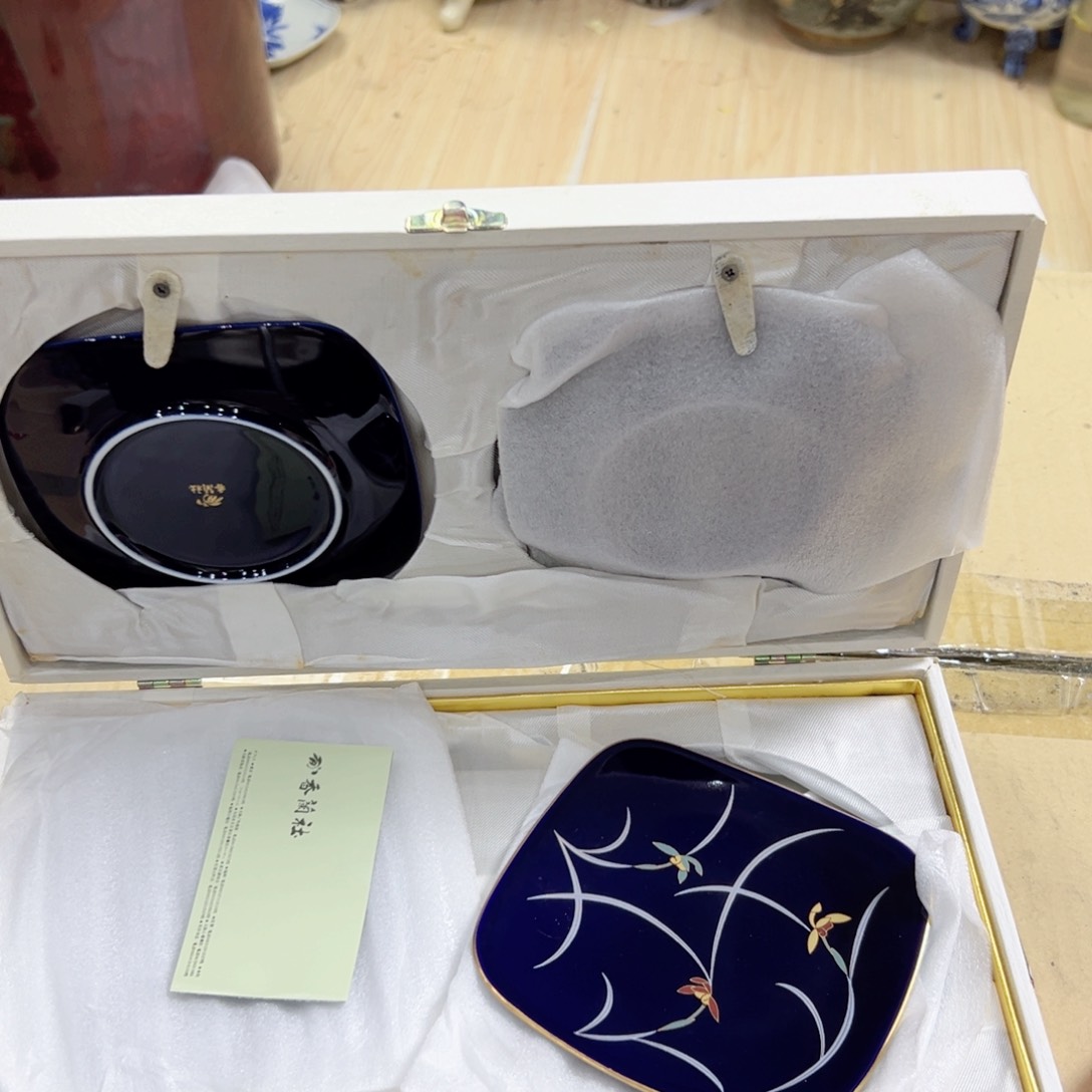 瓷片陶瓷等行业的生产和销售企业