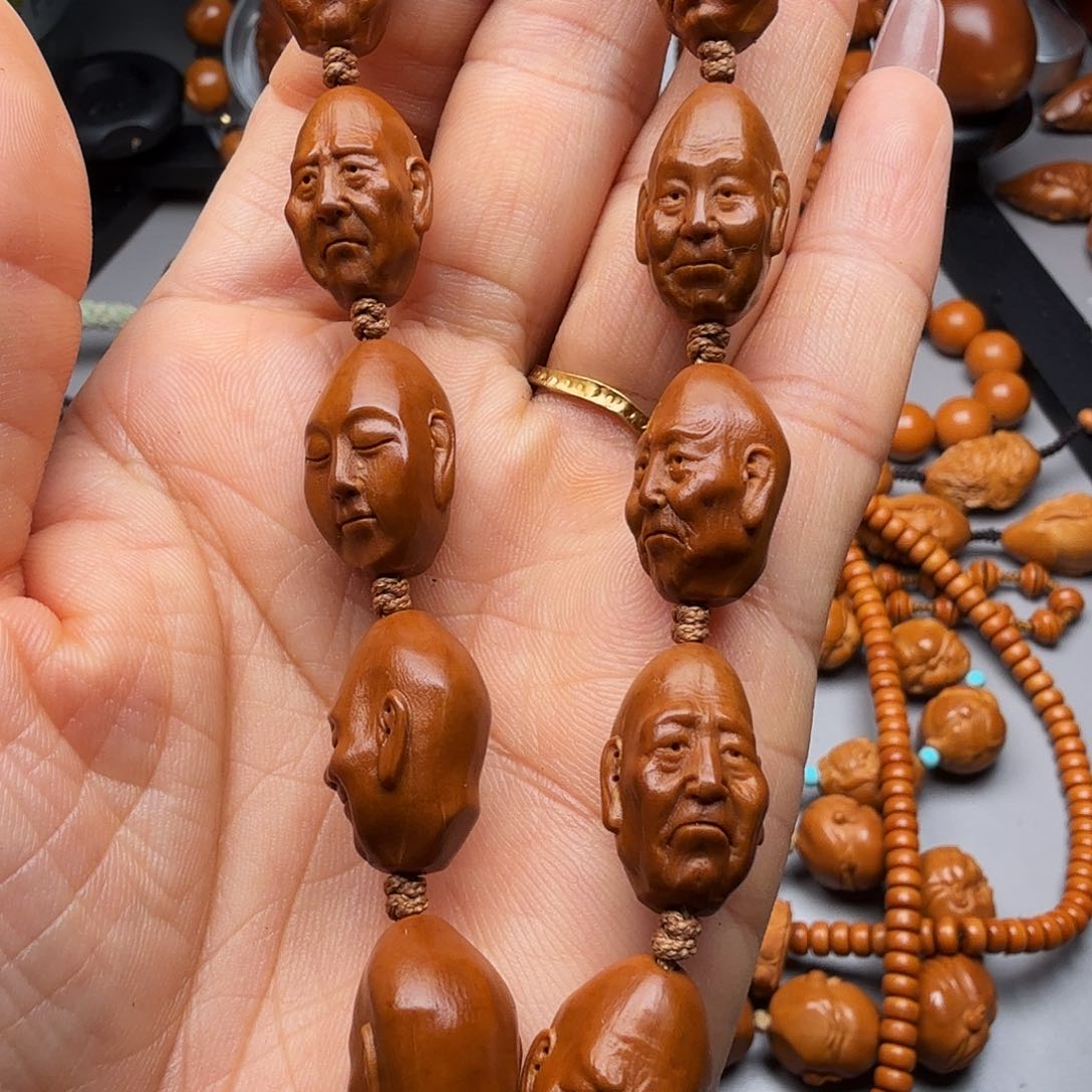 橄榄核手串/手链橄榄核