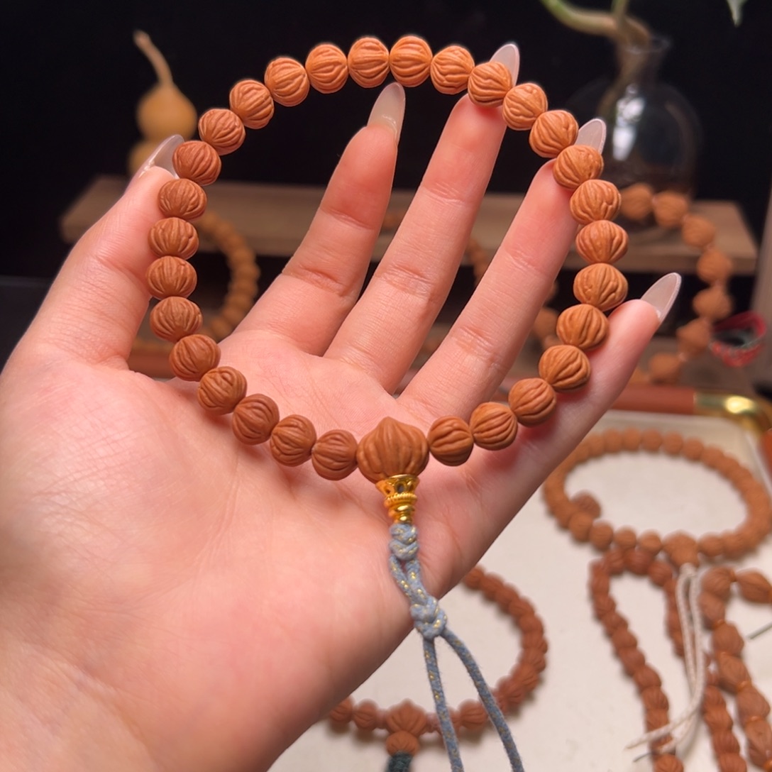 光***友木质类陕西龙纹桃核1.0