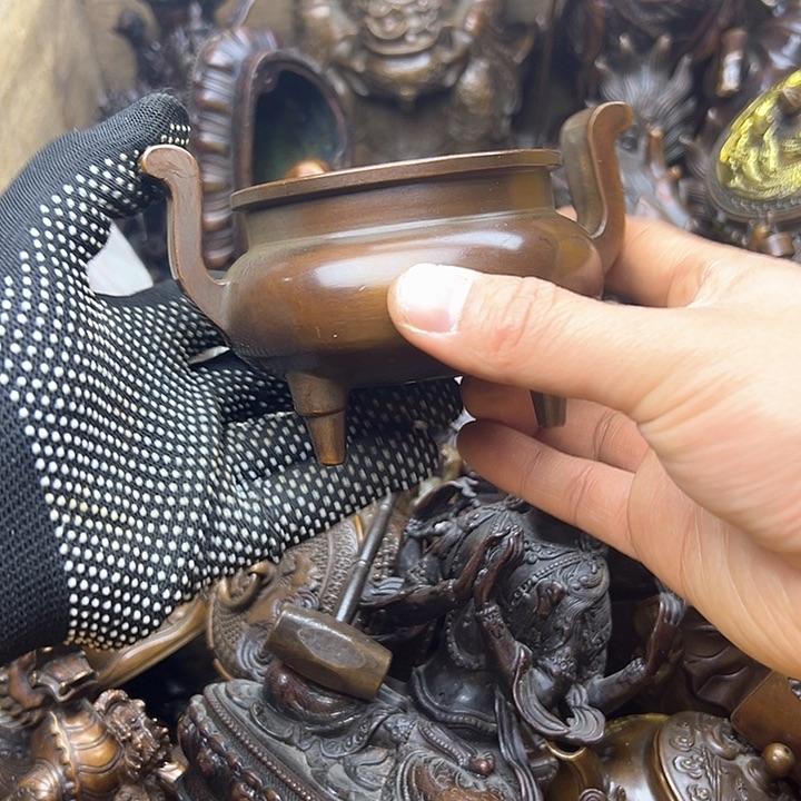 铜器摆件诚信经营