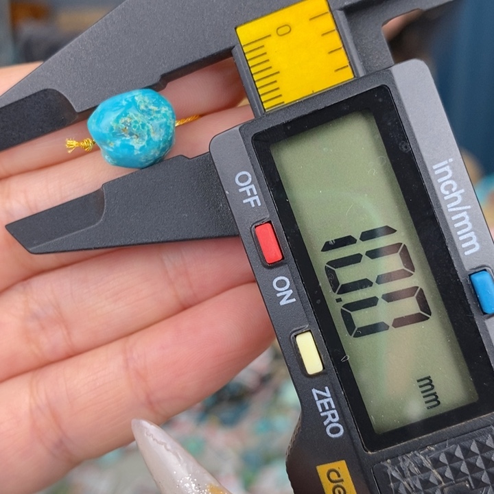 【闪购商品】绿松石珠宝奇石未镶嵌