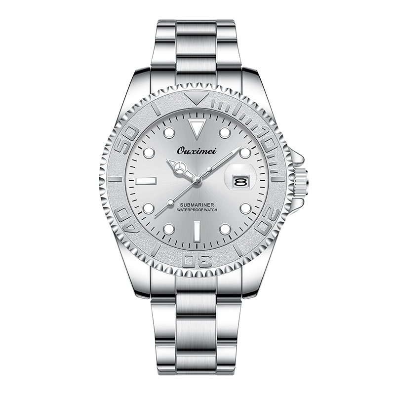 WM经典时尚游艇系列全自动男士腕表