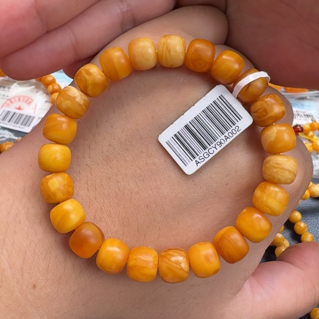 琥珀未镶嵌珠宝奇石29