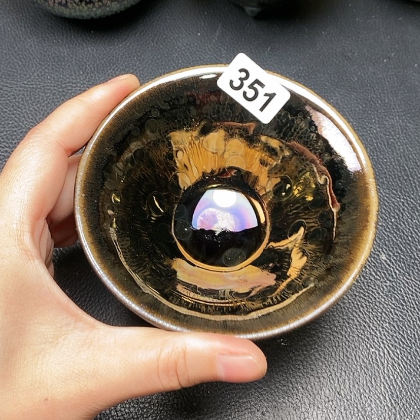 【闪购商品】茶盏全手工打造建盏