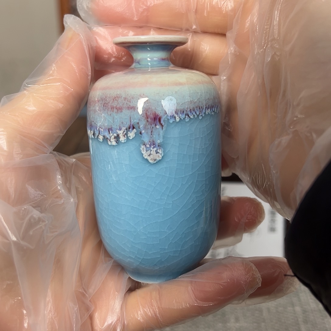 摆件景德镇陶瓷研究所学会