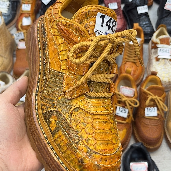 阿***华时尚休闲潮流男鞋39码