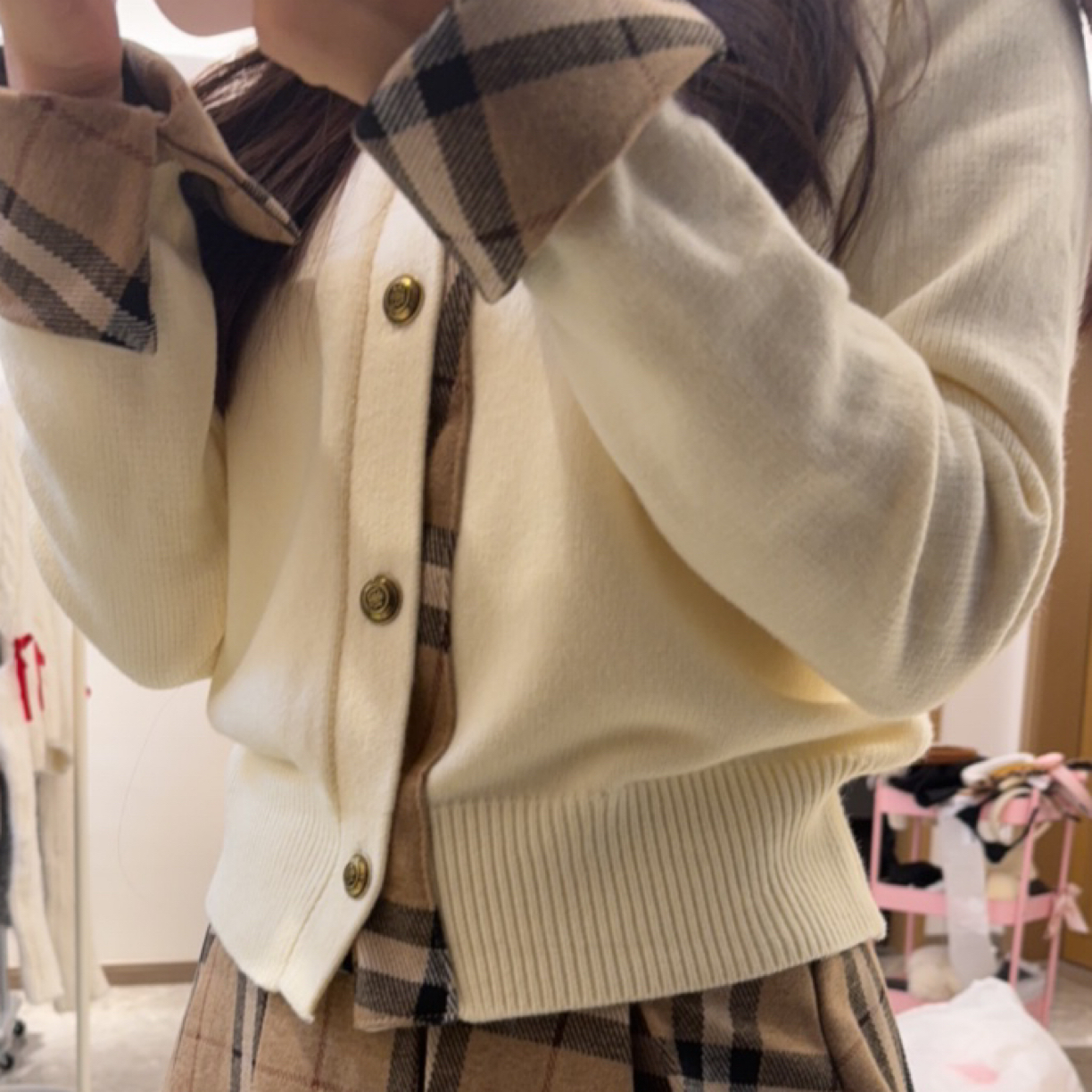 秋冬新款编号过品