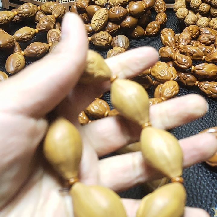 橄榄核吊坠橄榄核