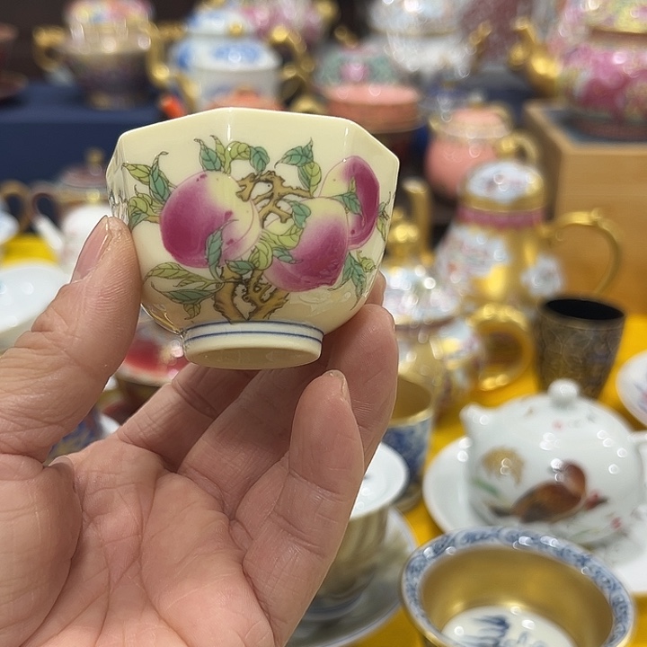 景德镇陶瓷艺术品