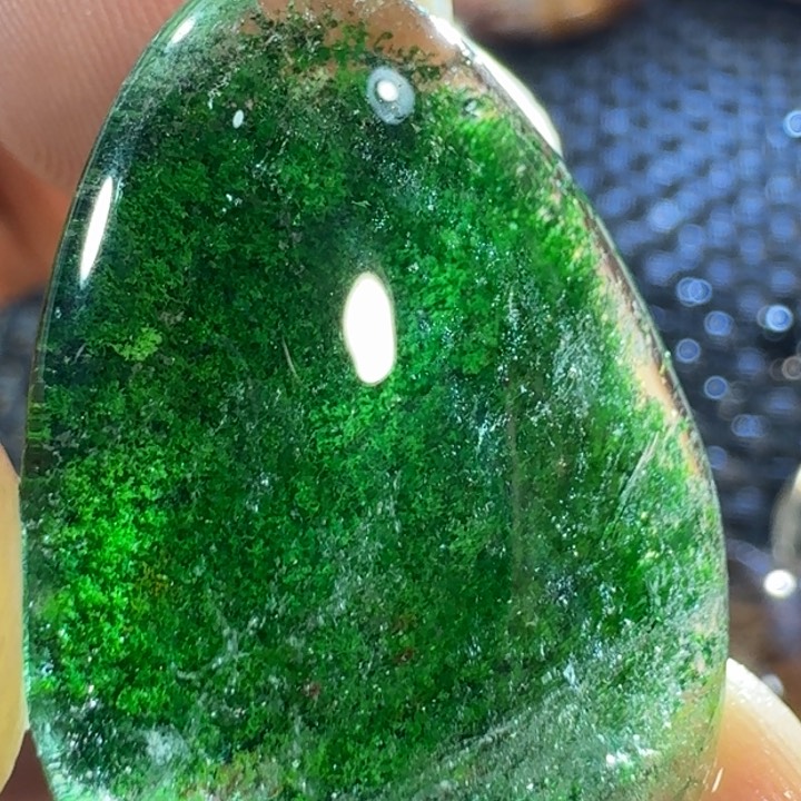 水晶吊坠(不含链)未镶嵌1****7