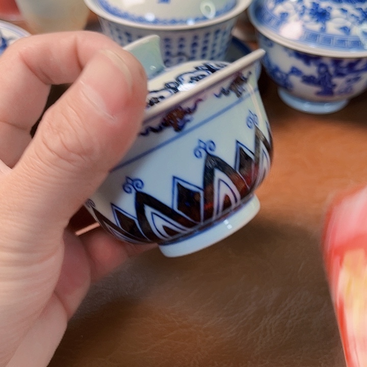 摆件陶瓷景德镇茶具茶具茶具