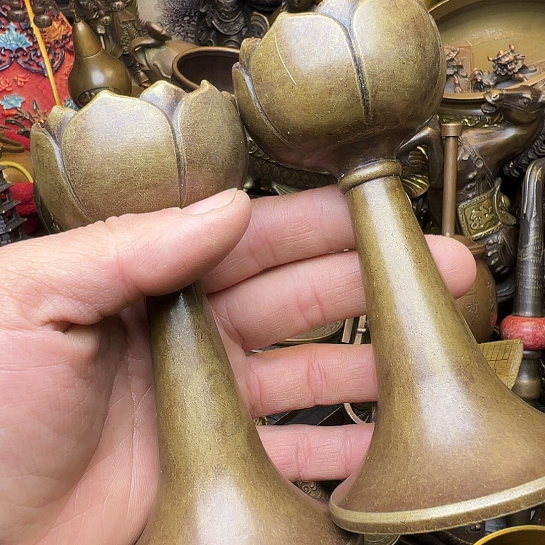 精品铜器，精美文玩