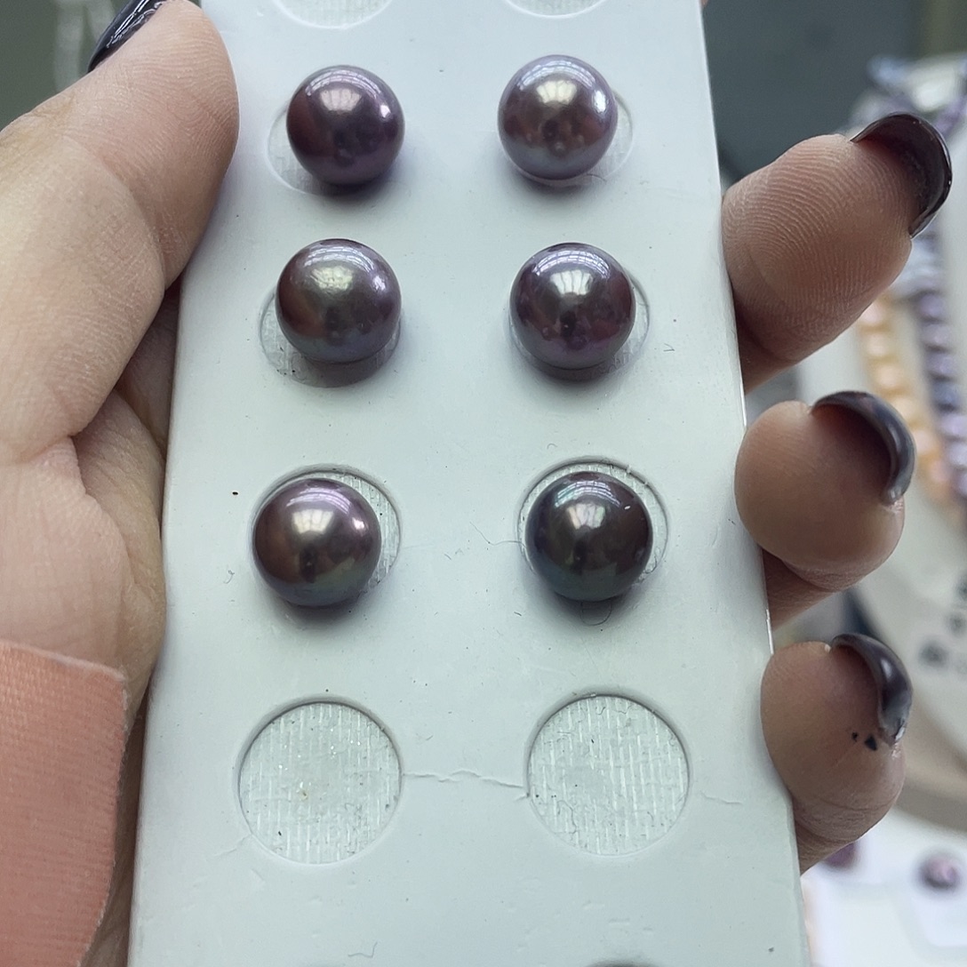 戒指淡水珍珠未镶嵌