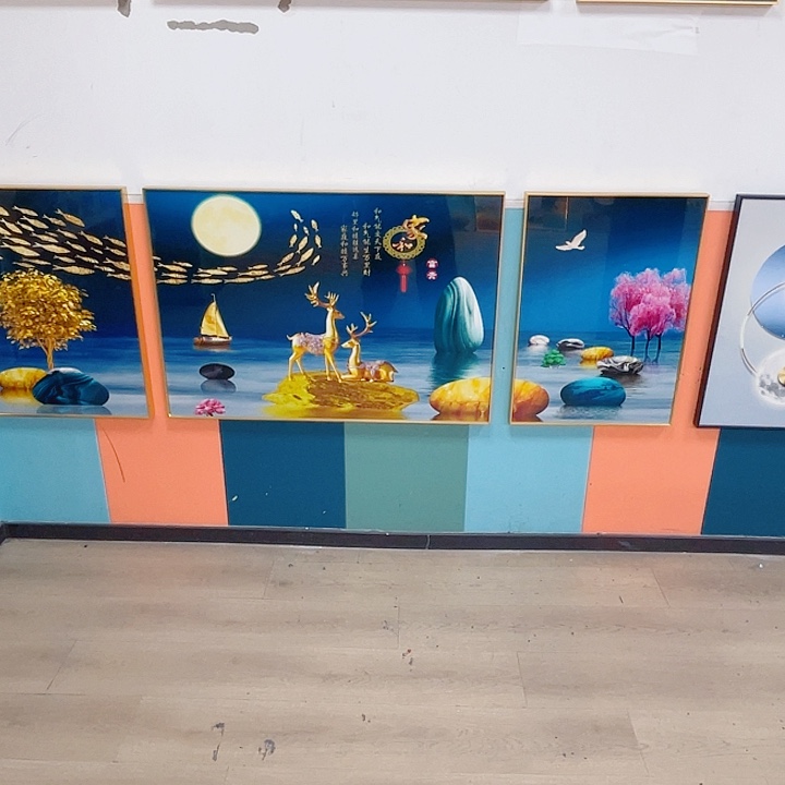 平***乐成套家具紫檀木类