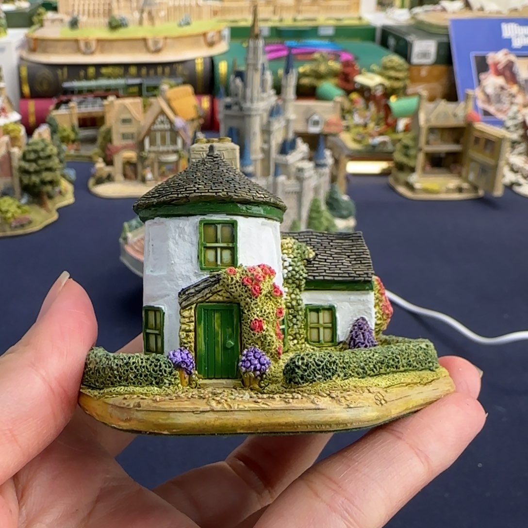 猫***瑰陶土Lilliputlane