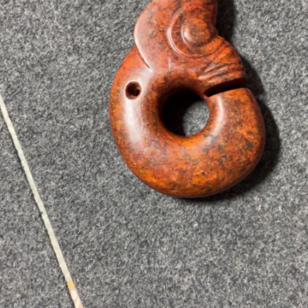 【闪购商品】紫金钵盂菩提把件