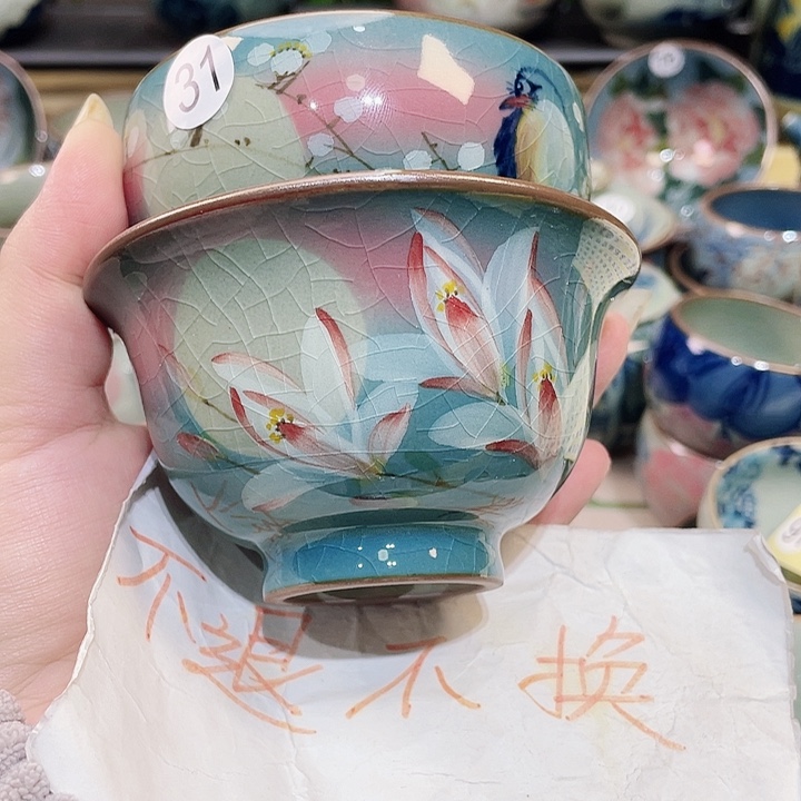 壶陶瓷九*景德镇陶瓷博物有限公司