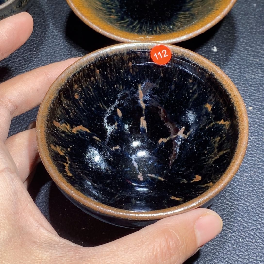 茶盏三溪窑龙窑柴烧112