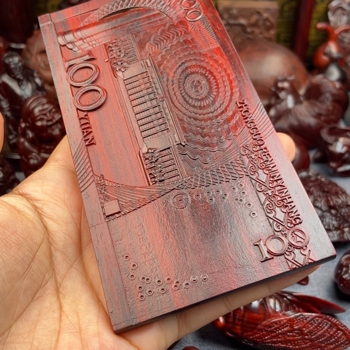 檀香紫檀（小叶紫檀）朱****?